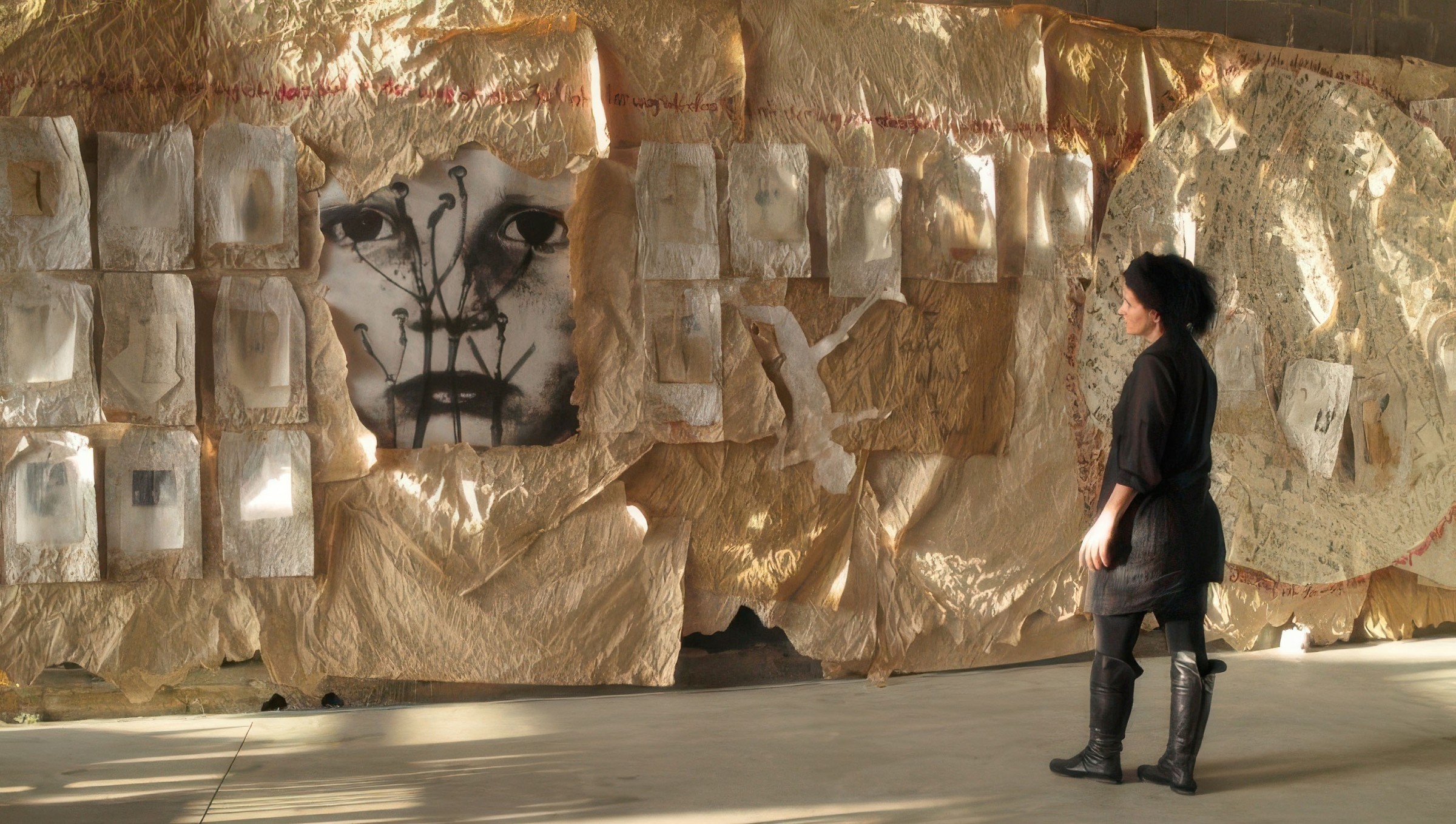 Ausstellung «The Container», 2010 TelAviv Jaffo